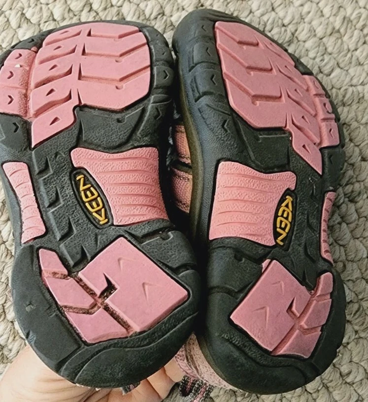 Sandalias deportivas Keen Newport H2 rosa pequeño talla 11 Foto 4 de 4