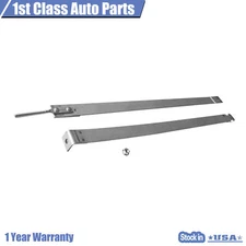 25 Gallon Gas Tank Fuel Straps fit Chevy C K 2500 1500 Pickup Truck w/6 Foot Bed