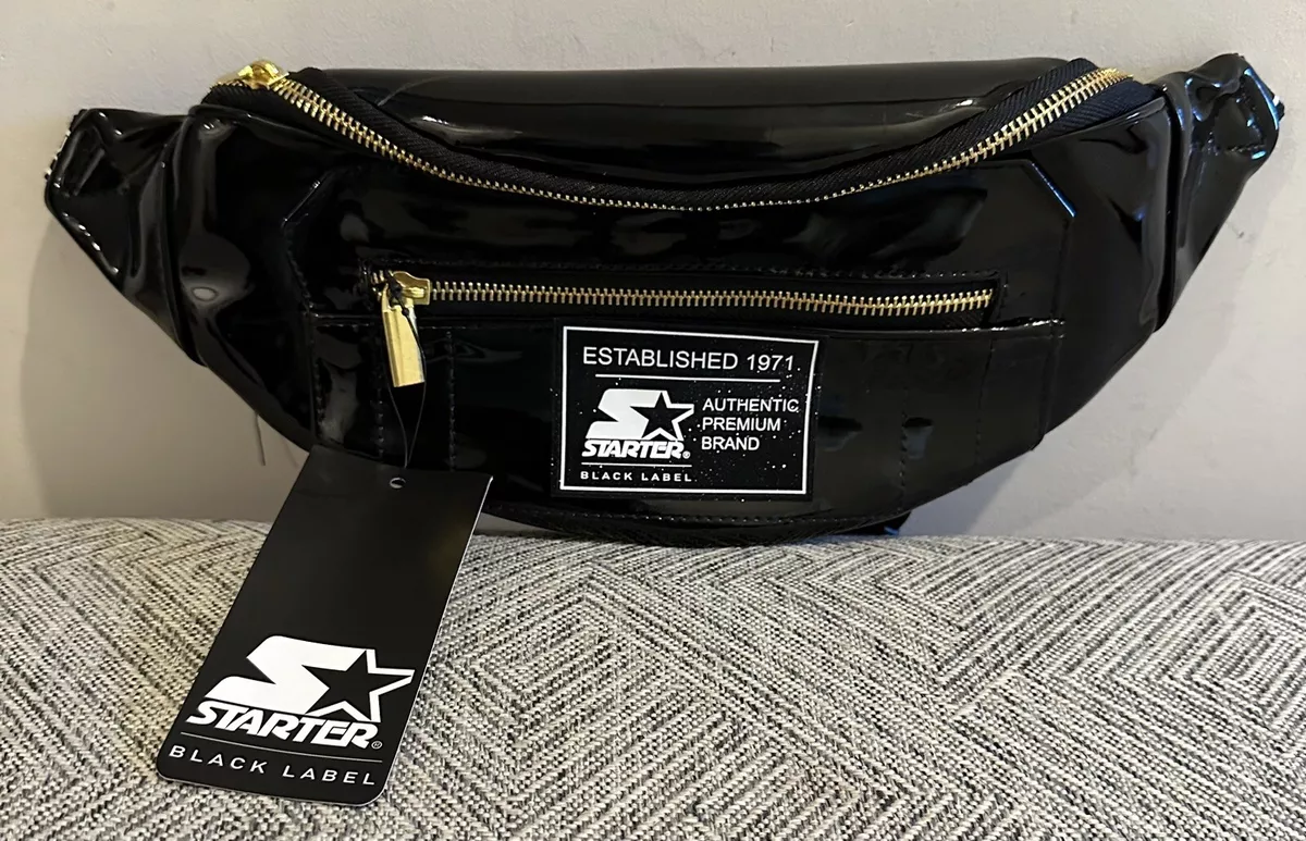Patent fanny pack top