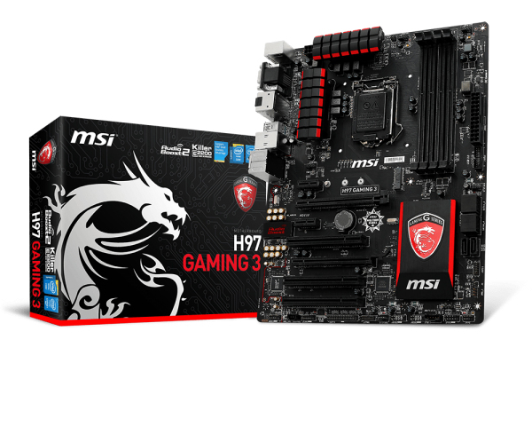 Msi 7918 001r Mainboard Gaming 3 Socket www.ebay.com.au