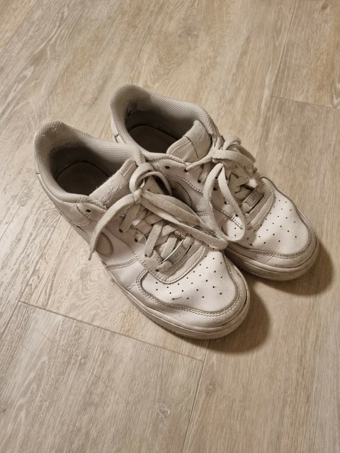 Nike Air Force 1 '07 Scarpe Sportive per Donna, EU 40,5 - Bianche |  Acquisti Online su eBay