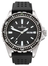 Dugena Sport Nautica Quarz Herrenuhr 4167821 m. Saphirglas