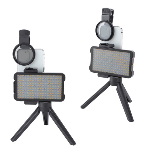 Reduce Reflected Tattoo Fill Light With 52mm CPL Lens Filter Wireless Rechar AGS - Photo 3 sur 12