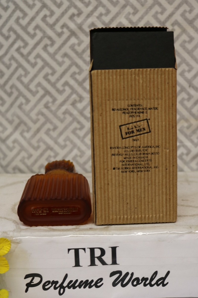 Miller For Men Nicole Miller Men's Cologne NICOLE MILLER By