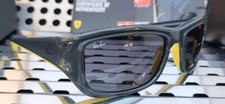 New Ray Ban RB4405M FERRARI Sunglasses Dark Gray-Yellow/ Gray Gradient