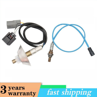Set of 2 Upstream+Downstream Oxygen Sensor For 2010 2011 2012 Mazda CX-7 2.5L L4