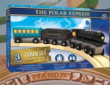 polar express thomas and friends