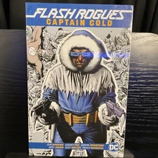 The Flash Rogues: Captain Cold Paperback By Various VERY GOOD