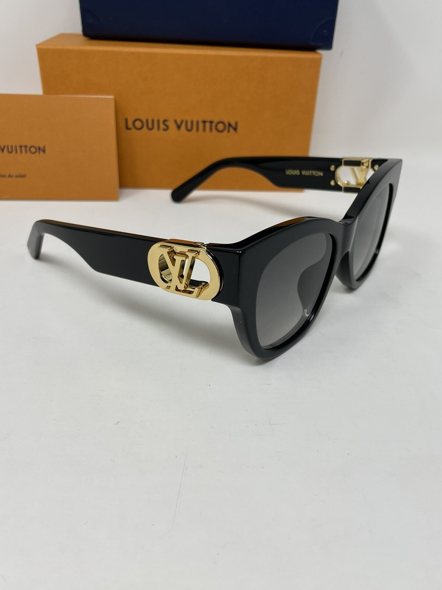 サングラス LOUIS VUITTON LV Link One Cat Eye Sunglasses LV Link PM Cat Eye Sunglasses S00 - Women - Accessories