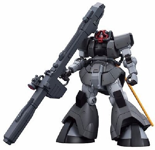 BANDAI HG 1/144 YMS-08B DOM TEST TYPE Plastic Model Kit Gundam The