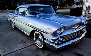 1958 Chevrolet Impala 