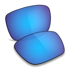 Anti Scratch Polarized Replacement Lenses for-Von Zipper Lomax Sunglasses-Opts