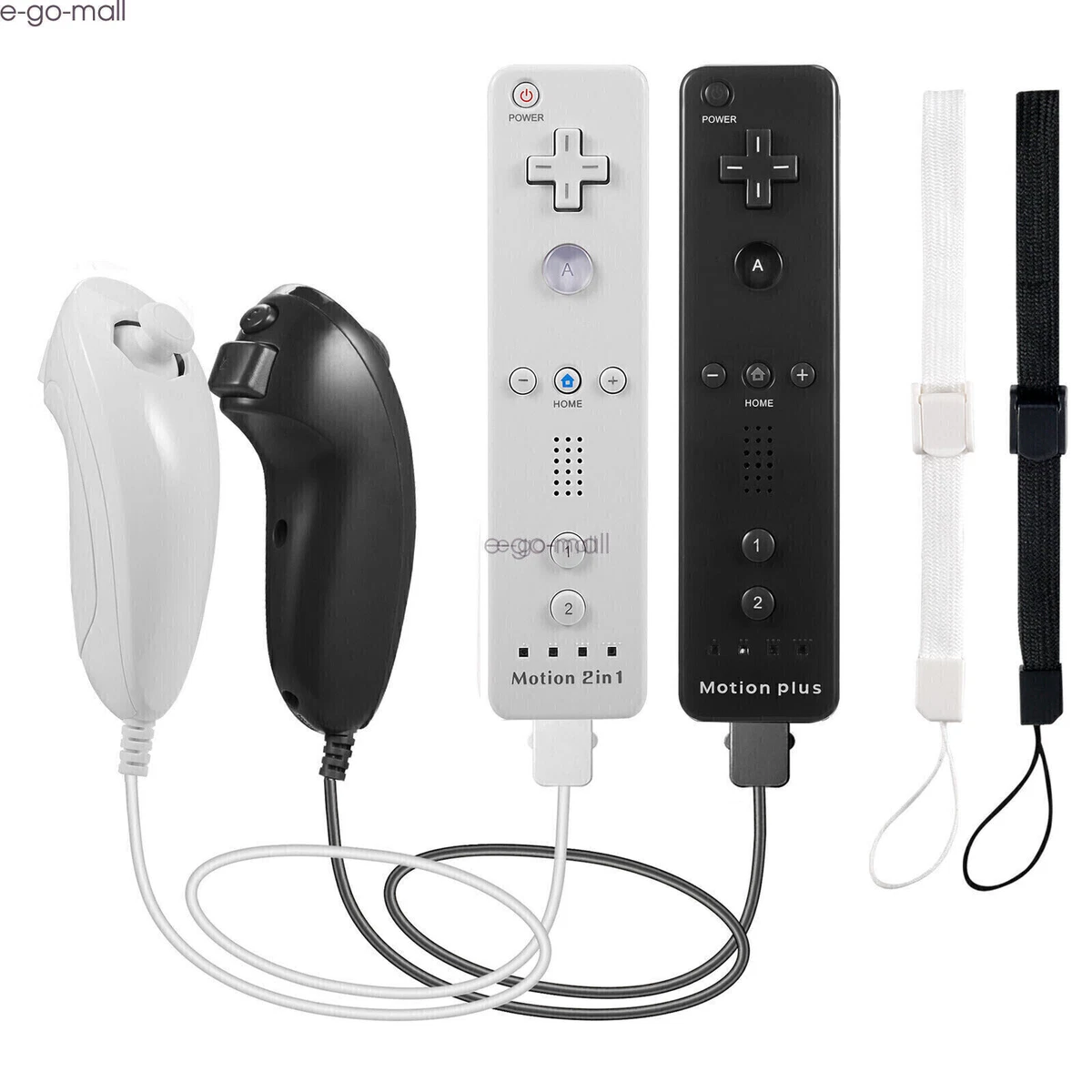 Wii hotsell fit nunchuck