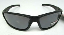 Foster Grant IronMan RELENTLESS BLK Sunglasses NEW See Description