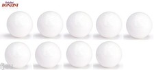 9 balles de baby foot dures