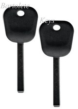 2 Replacement Car Key Blank Fits 2016 2017 2018 2019 2020 2021 Chevrolet Spark