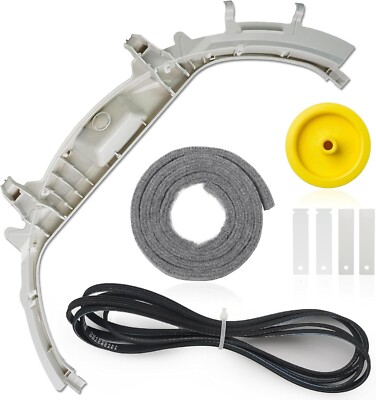 WE49X20697 Dryer Bearing Kit Replace GE Dryer