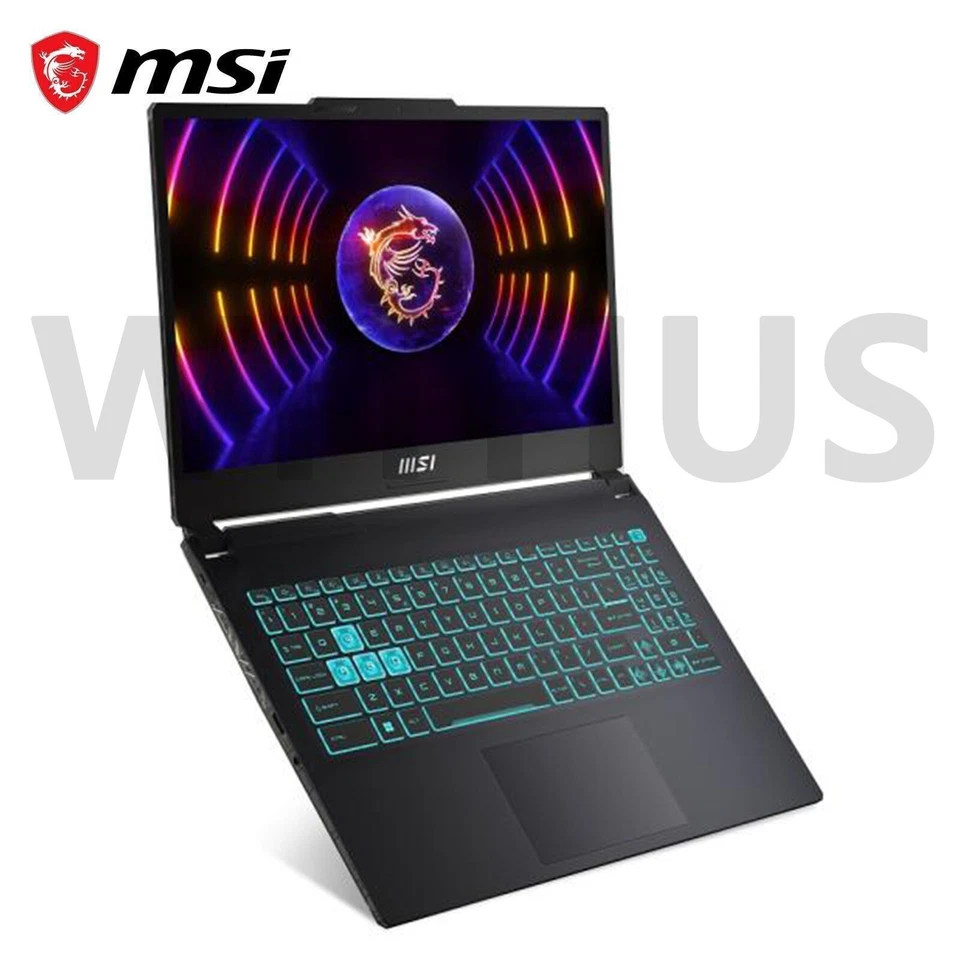 MSI CYBORG 15 A12VE 15.6" RTX4050 8GB/512GB i5-12450H FreeDOS Gaming Laptop - Image 4 of 4