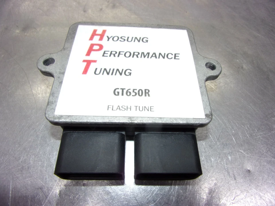 676 A HYOSUNG GT 650 R GT650R 2016 OEM CDI Foto 2 de 4