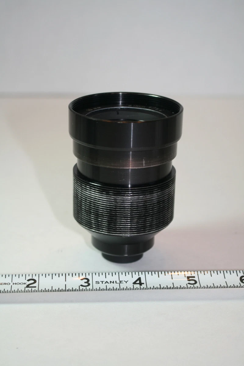 Bell and Howell Lenses for Movie Projector for sale | eBay