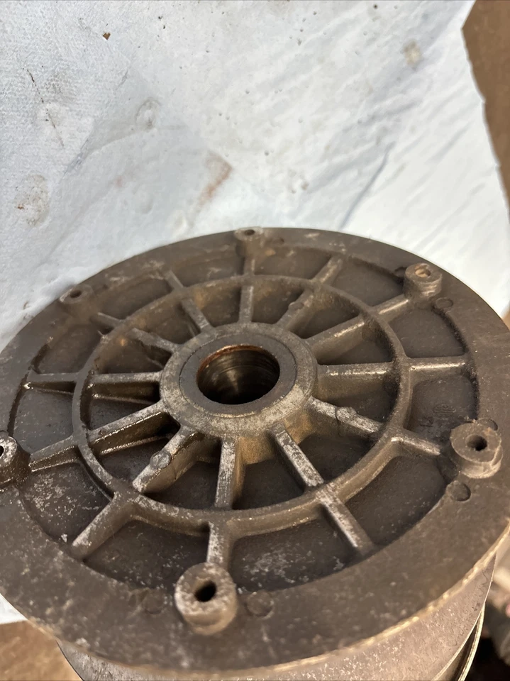 Ski-Doo Everest 500 1980 moto de nieve vintage motor embrague primario # 11 bueno Foto 3 de 4