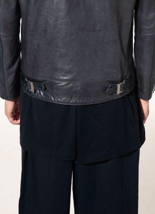 Yohji Yamamoto S'yte sheep leather Jacket Black size:2(S) | eBay