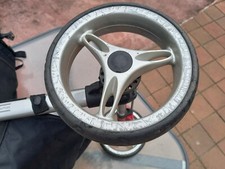 baby jogger city Mini Rear wheel. City Mini Wheel. Baby Jogger City Mini Wheel