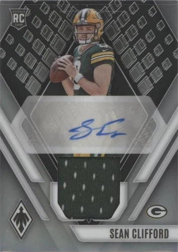 2023 Panini Phoenix Sean Clifford #RAJ-SC