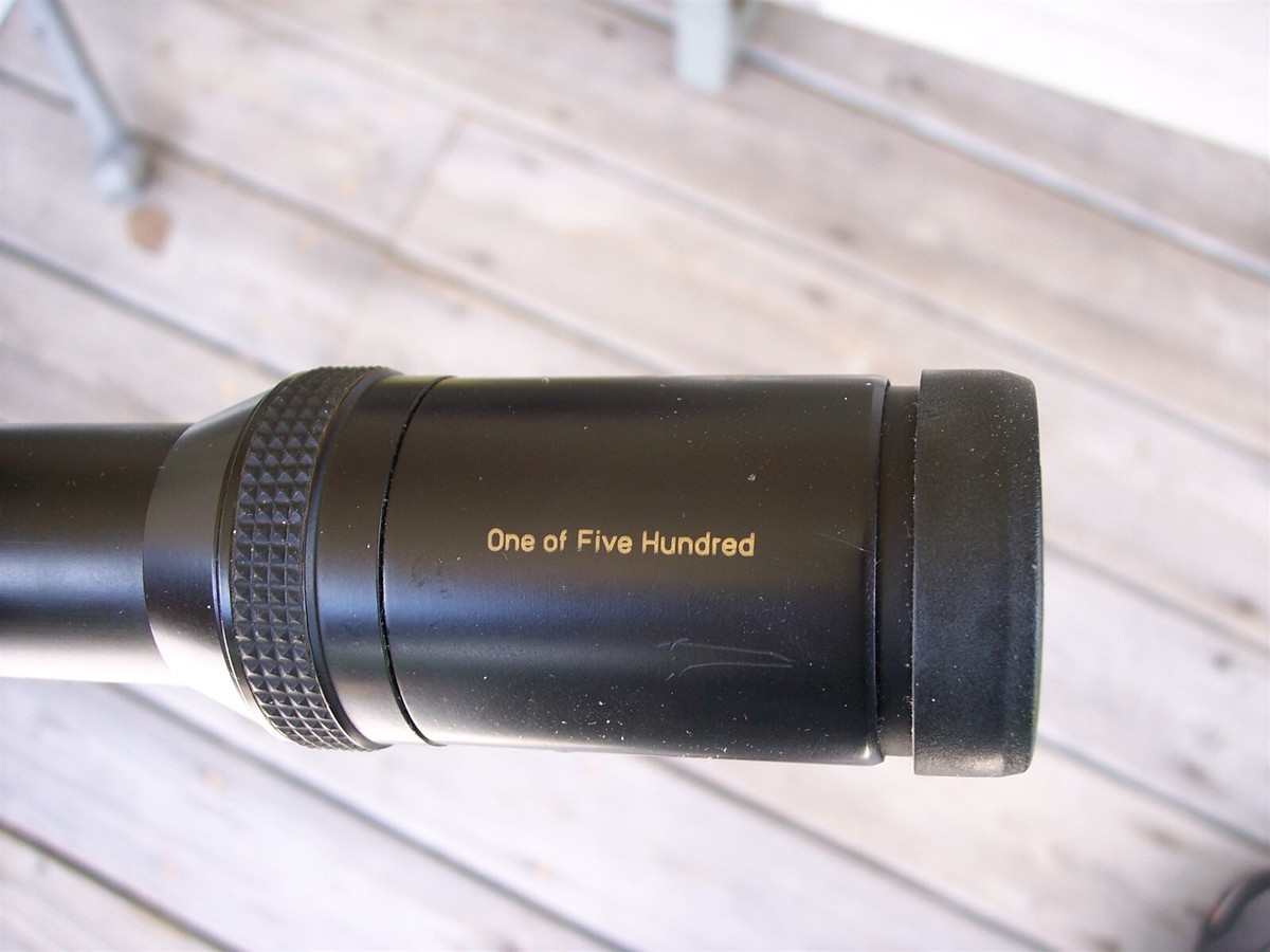 Kahles Helia L 3-12x56 Rifle Scope ~Austria~ Lighted Texas Edition