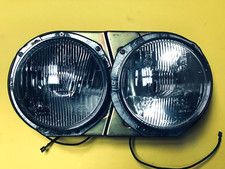 Lance Beta Coupe' Spider HPE SIEM Right Headlight Assembly Genuine NOS