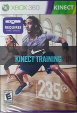 X Box 360 Kinect Training 225+ Nuovo