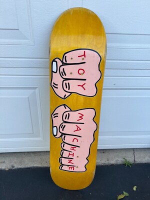 TOY MACHINE スケートボード コンプリート YELLOW TOY MACHINE スケートボード コンプリート YELLOW 【公式通販】