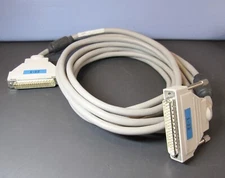 Natus Neurology XLTEK EMU 128FS Breakout Cable REF W6216H, 15' BLUE 1-32