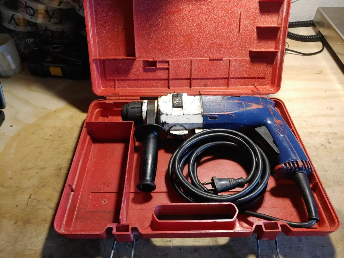 Hilti te online 10 hammer drill