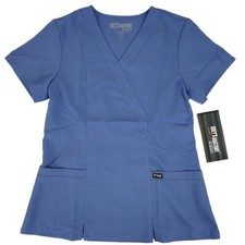 Grey's Anatomy Scrub Top Women's 41101-40 Ciel Blue
