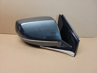 New OEM Right Passenger Side Mirror Fits 2017-2019 Cadillac XTS