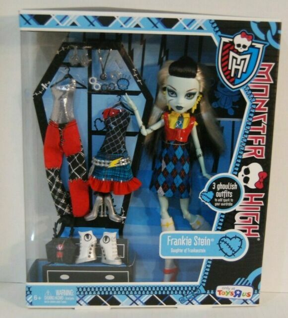monster high i love fashion dolls