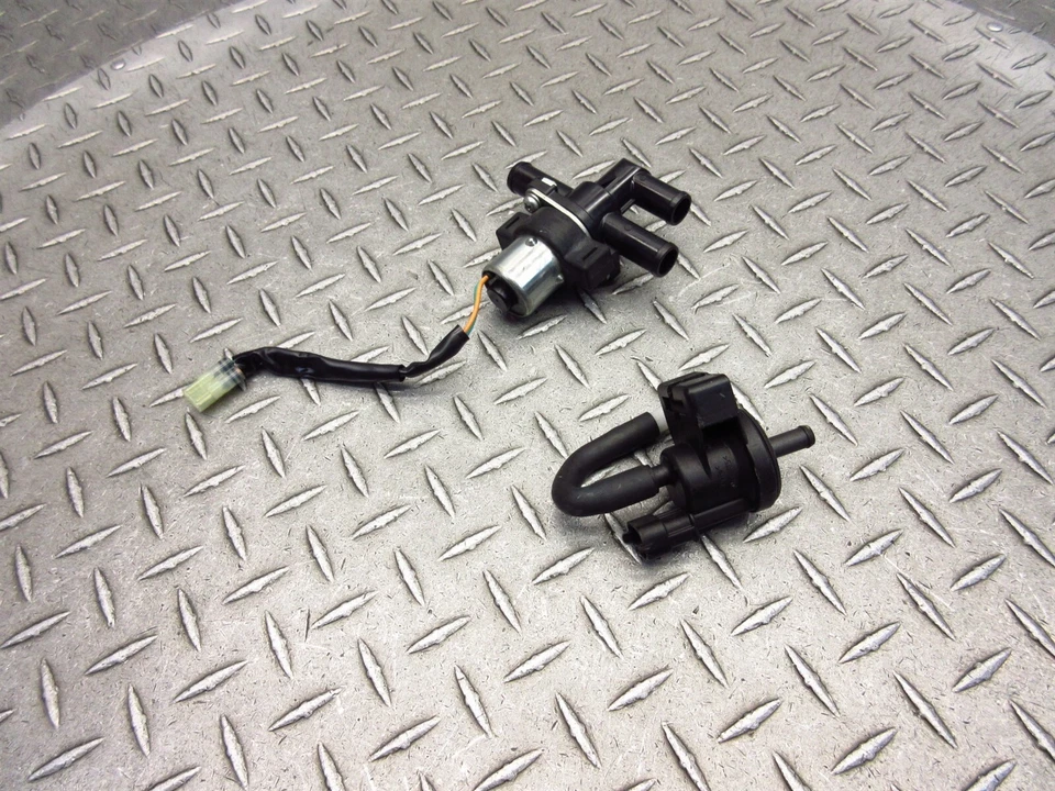 Lote de 14-16 KTM Super Duke 1290 GT 2016 válvula de aire solenoide Piar Foto 4 de 4