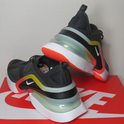 Nike Air Max 270 XX Running Shoes Black Crimson CU9430-001