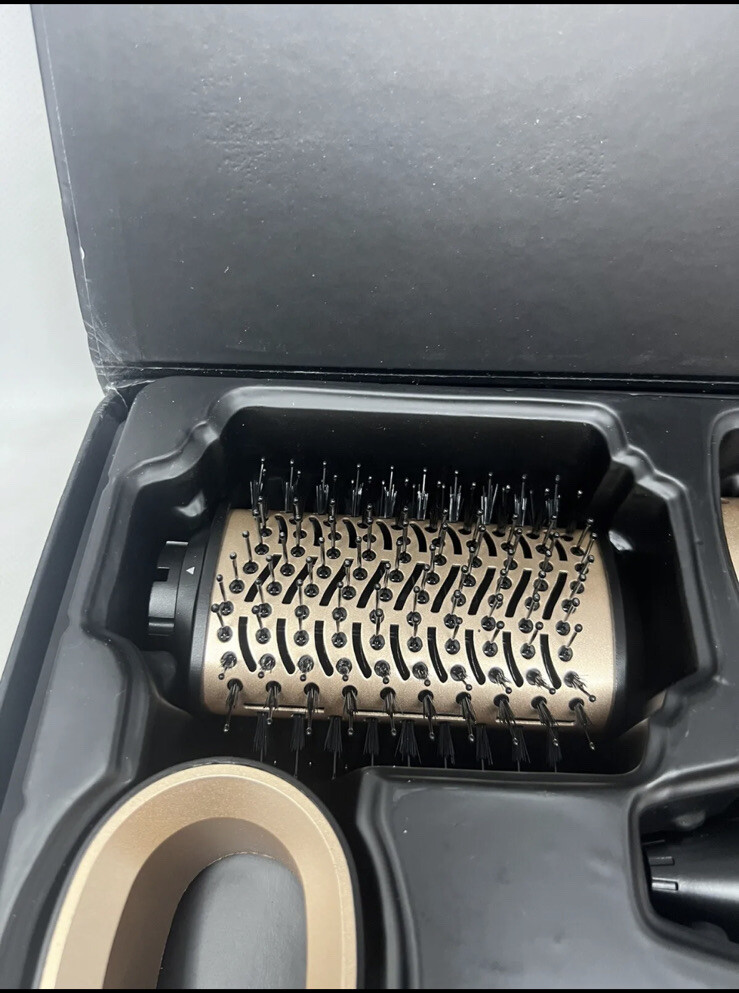 Nicebay Hair Dryer Brush, Nicebay 4 in 1 Hot Air Brush for