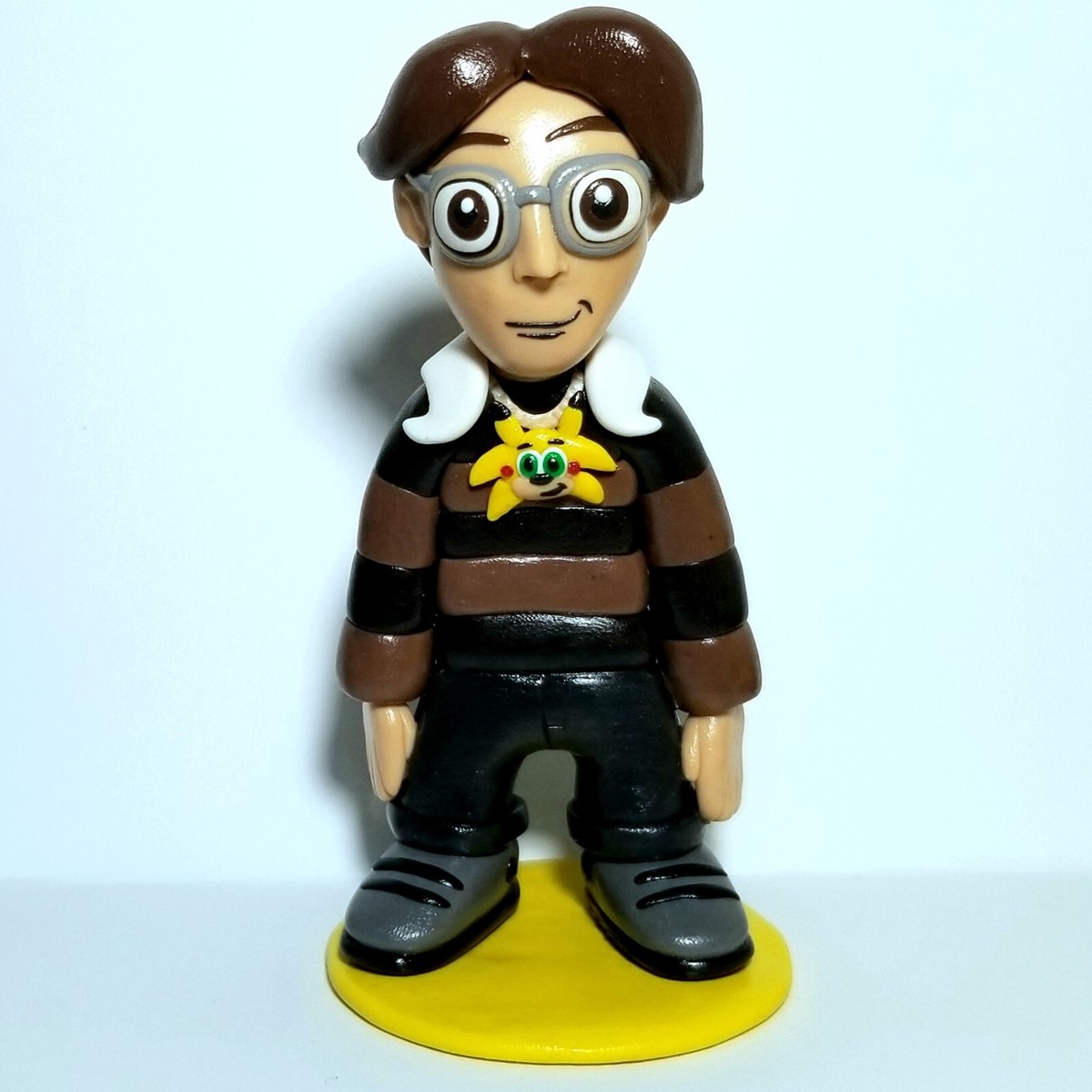 Chris Chan Chronicles - True And Honest Liquid Chris Custom Handmade Polymer... | eBay Chris Chan Chronicles - True And Honest Liquid Chris Custom Handmade Polymer... | eBay