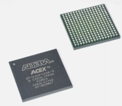 Lot of 10x Altera EP1K30FC256 FPGA   Brand New (Open Box)