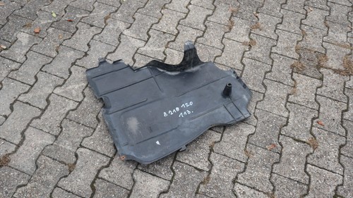 BMW 3er E46 Unterfahrschutz Unterbodenschutz hinten rechts 8218120 - 第 1/6 張圖片