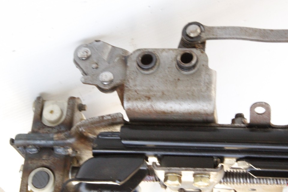 9597 Land Cruiser FJ80 Driver Seat Track Front Left Motors Power