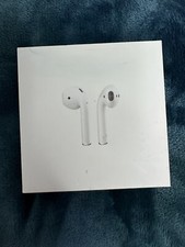 Airpods 2nd Generation BOX ONLY