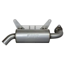 GGB Exhaust Sport Muffler For 2015-2017 Polaris RZR XP 1000 DYNAMIX Edition EPS