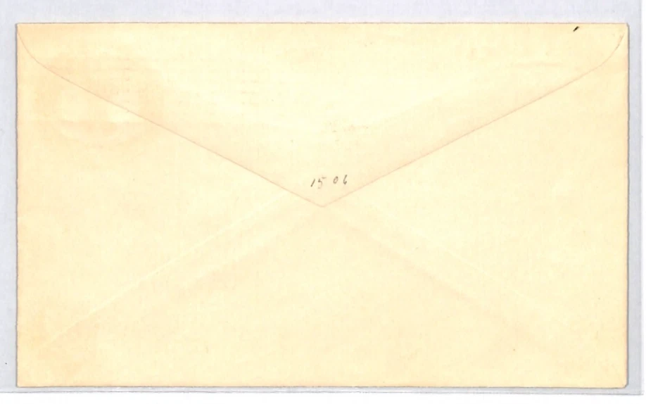 USA Stationery Cover 10c COLUMBUS Chicago *WORLD'S FAIR* 1893 May Machine XU129 - Image 4 of 4