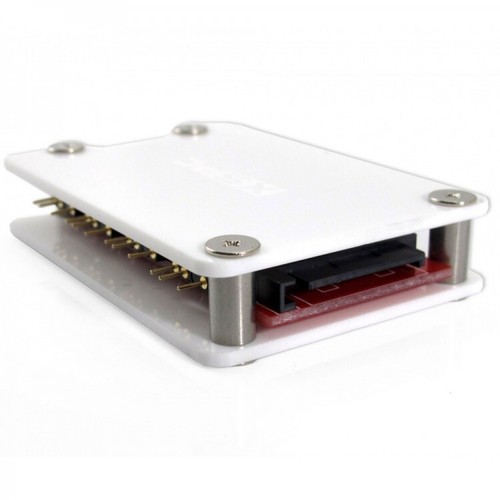 XSPC 8 Way 3 pin 5V Addressable RGB Splitter HUB - White - Zdjęcie 4 z 10