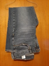 Old Navy Mens Boot-Cut Jeans 38x30