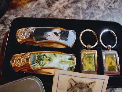 timber wolf pocket knife